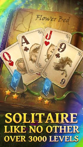 Solitaire Fairytale Captura de tela 0