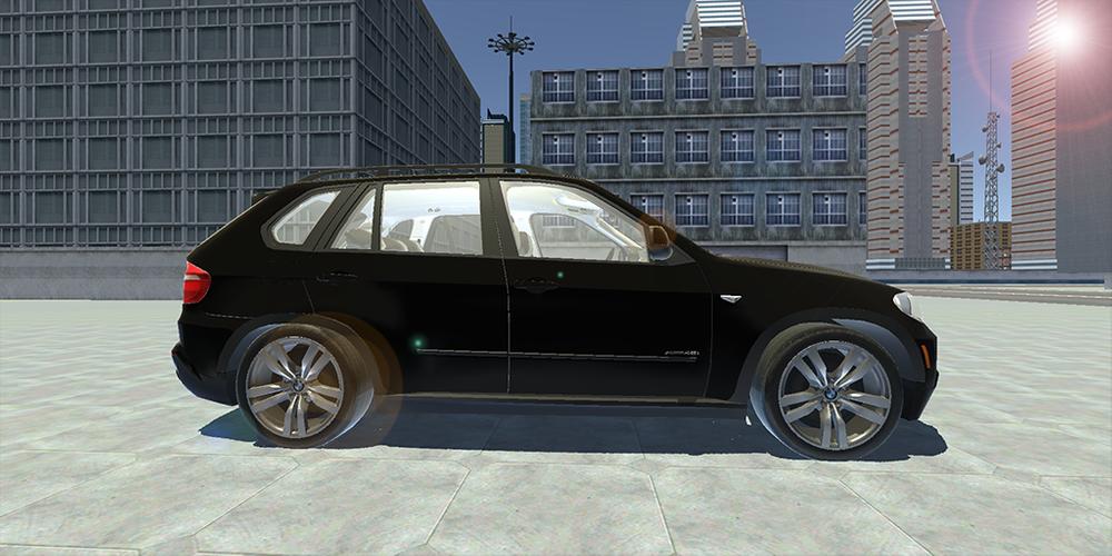 X5 Drift Simulator स्क्रीनशॉट 2