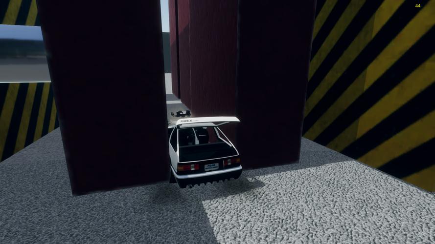Car Crash Simulator Sandbox 3D 螢幕截圖 3