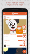 Hashdog - Dog's social network Capture d'écran 2