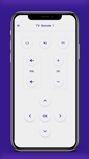 Remote for Videocon TV স্ক্রিনশট 2