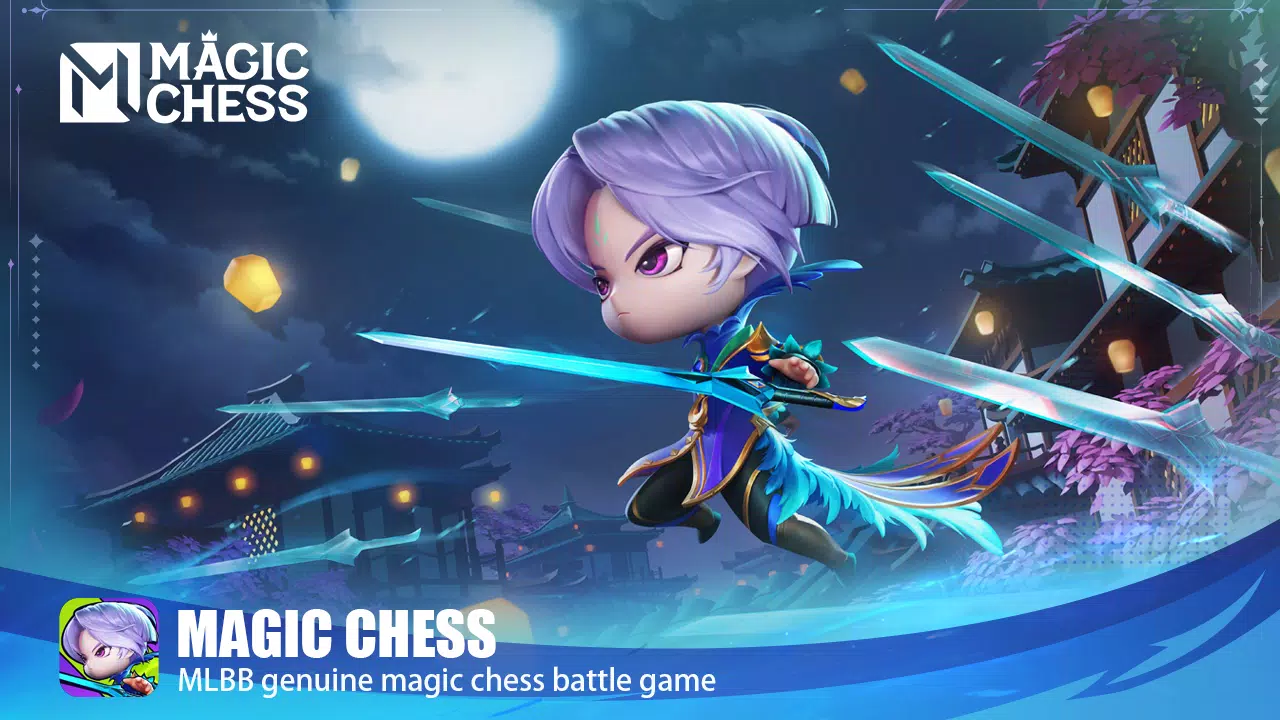 Schermata Magic Chess: Go Go 0