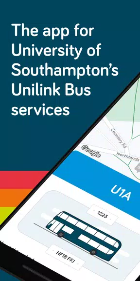 Unilink Bus Ảnh chụp màn hình 0