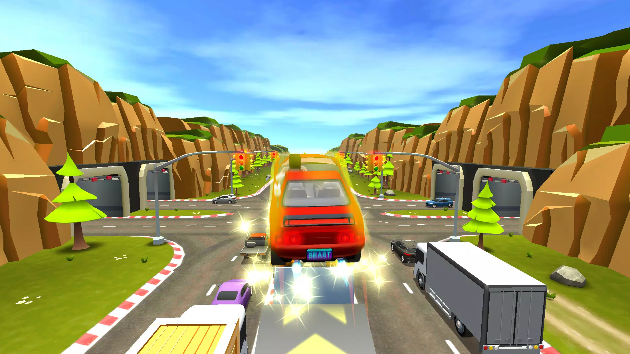 Faily Brakes 2: फ्लैटआउट स्क्रीनशॉट 0