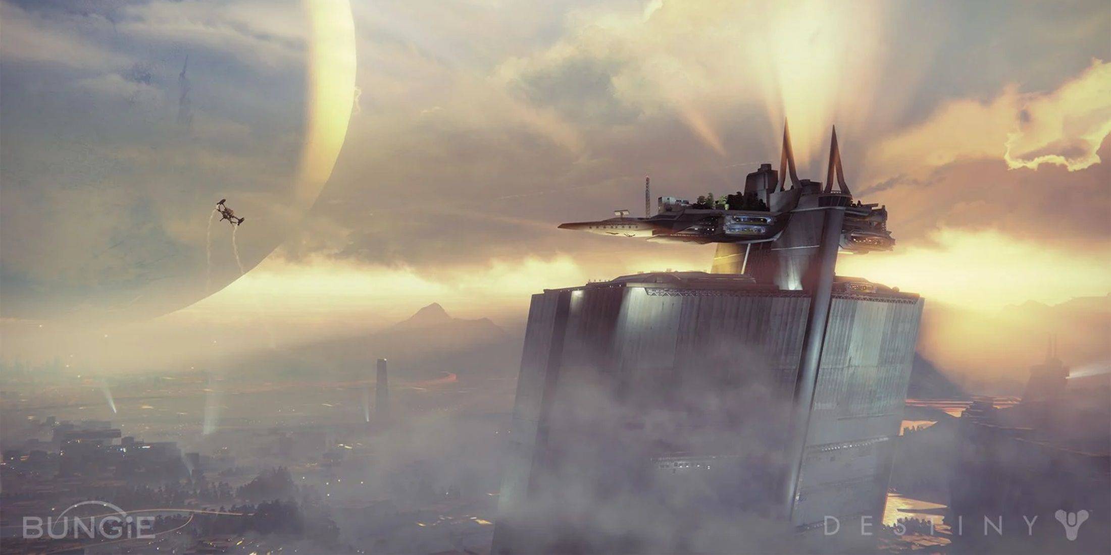 Destiny 1 Receives Unexpected Update After Seven Years