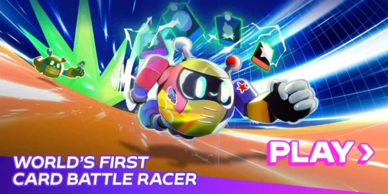 《最後一戰》、《FIFA》前開發團隊公開新作《Mixmob：賽車手 1 號》