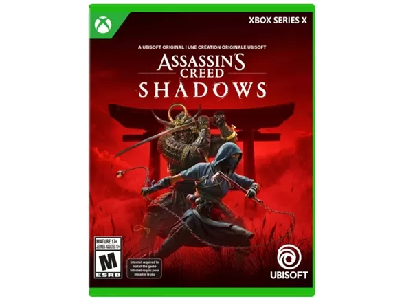 Assassin's Creed Shadows: İlk Xbox Serisi X İndirimi Açıklandı