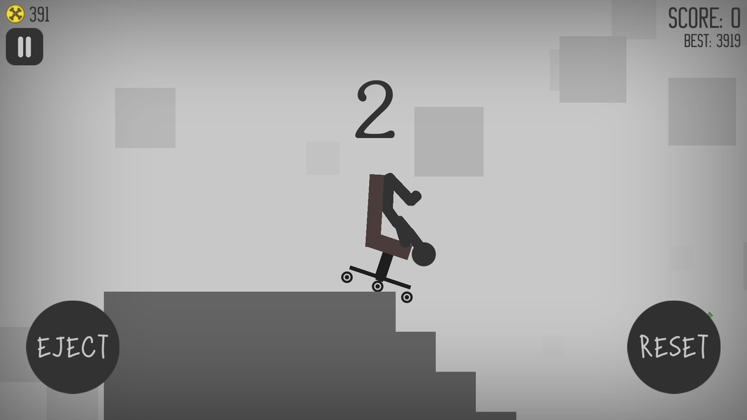 Stickman Dismount应用截图第0张