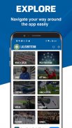 LUFCMOT - Live Scores & News Schermafbeelding 1