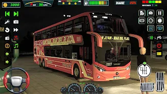 Bus Simulator America-City Bus Ekran Görüntüsü 0