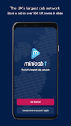 minicabit: UK Taxi & Transfers Zrzut ekranu 0