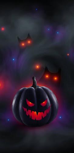 Halloween Wallpaper Zrzut ekranu 3