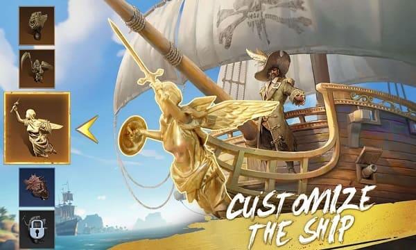 Sea of Conquest Mod应用截图第3张