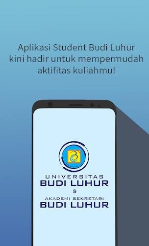 Student Budi Luhur ဖန်သားပြင်ဓာတ်ပုံ 0