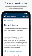 Smart Pension Captura de pantalla 0