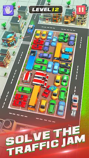 Parking Jam Unblock: Car Games スクリーンショット 1