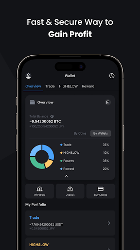 bitcastle ภาพหน้าจอ 3