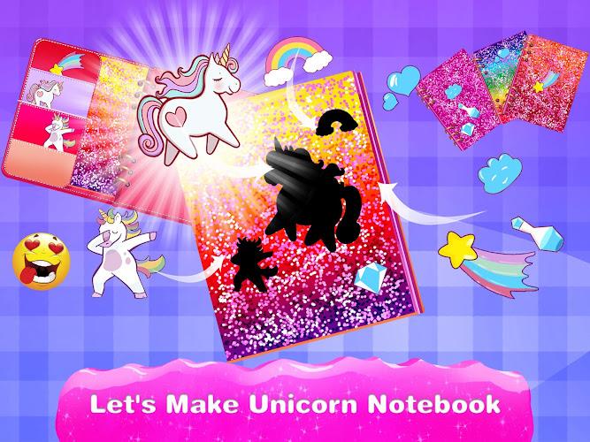 Carnival Unicorn School Supplies - Trendy Carnival 螢幕截圖 3