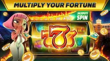 MGM Slots Live - Vegas Casino Screenshot 3