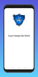 Super Hotspot Vpn Shield 스크린샷 0