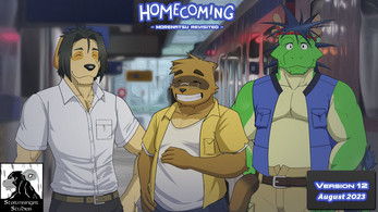 Homecoming ~Morenatsu Revisited~ Ekran Görüntüsü 0