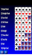 Poker Hands Ảnh chụp màn hình 0