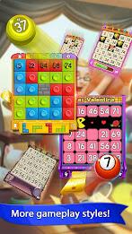 Bingo Blaze - Bingo Games Captura de pantalla 1