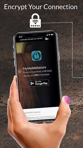My Mobile Secure VPN Screenshot 0