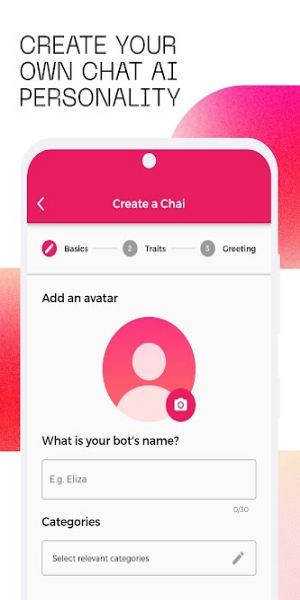 Chai: Chat AI Platform应用截图第0张