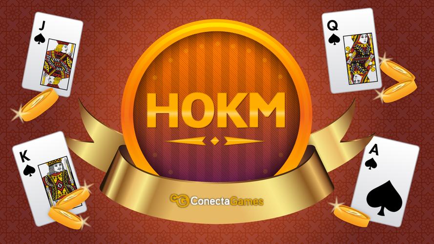 Hokm ภาพหน้าจอ 0