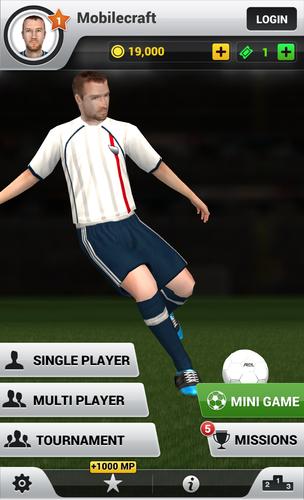 Flick Shoot 2 螢幕截圖 2