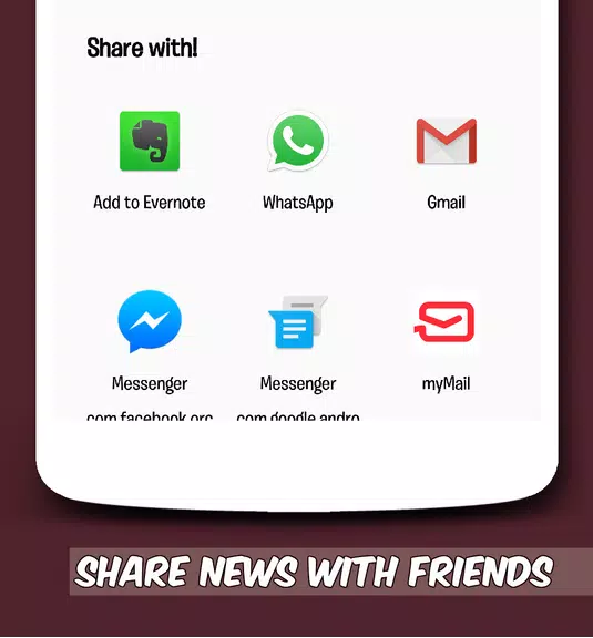 Faster Social Lite ဖန်သားပြင်ဓာတ်ပုံ 2
