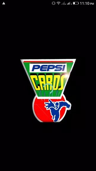 Pepsi Cards Schermafbeelding 0