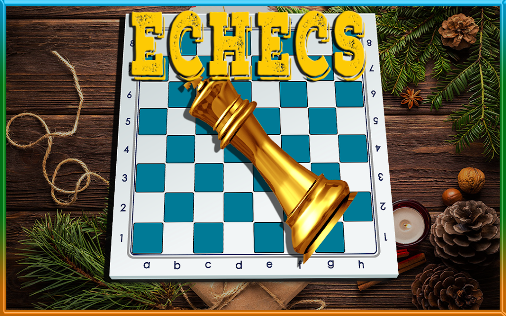 Échecs - Chess Pro / Free ဖန်သားပြင်ဓာတ်ပုံ 0