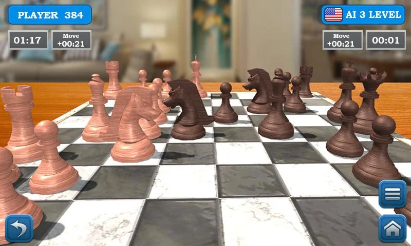 International Chess Championship 2019应用截图第0张