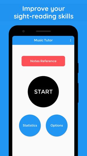 Music Tutor Ảnh chụp màn hình 0
