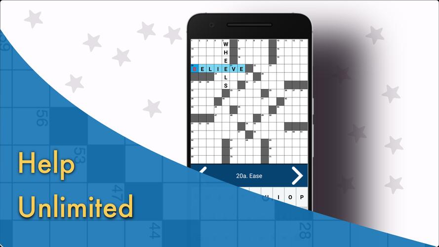 Crossword Puzzles 스크린샷 2