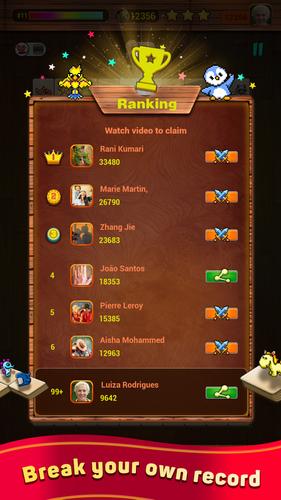 Onet X Connect Matched Animal 螢幕截圖 3