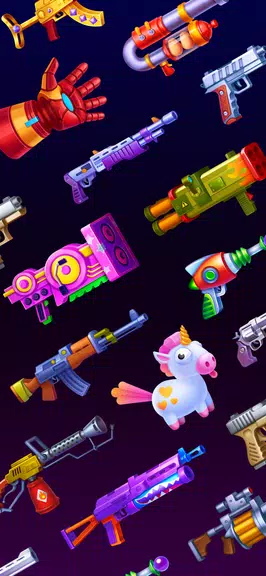 Shoot Up - Multiplayer game Schermafbeelding 1