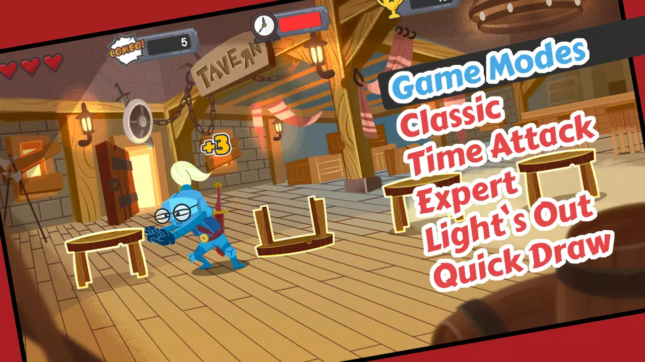Flipper Knight: Table Flipping Ảnh chụp màn hình 2