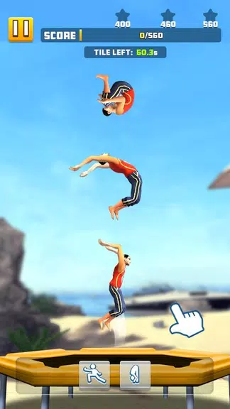 Flip Bounce Screenshot 0