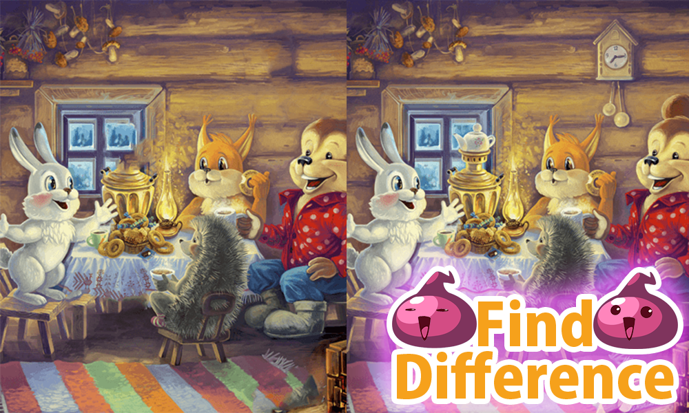 Find Differences 34 Screenshot 1