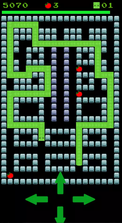 nibbler Скриншот 3