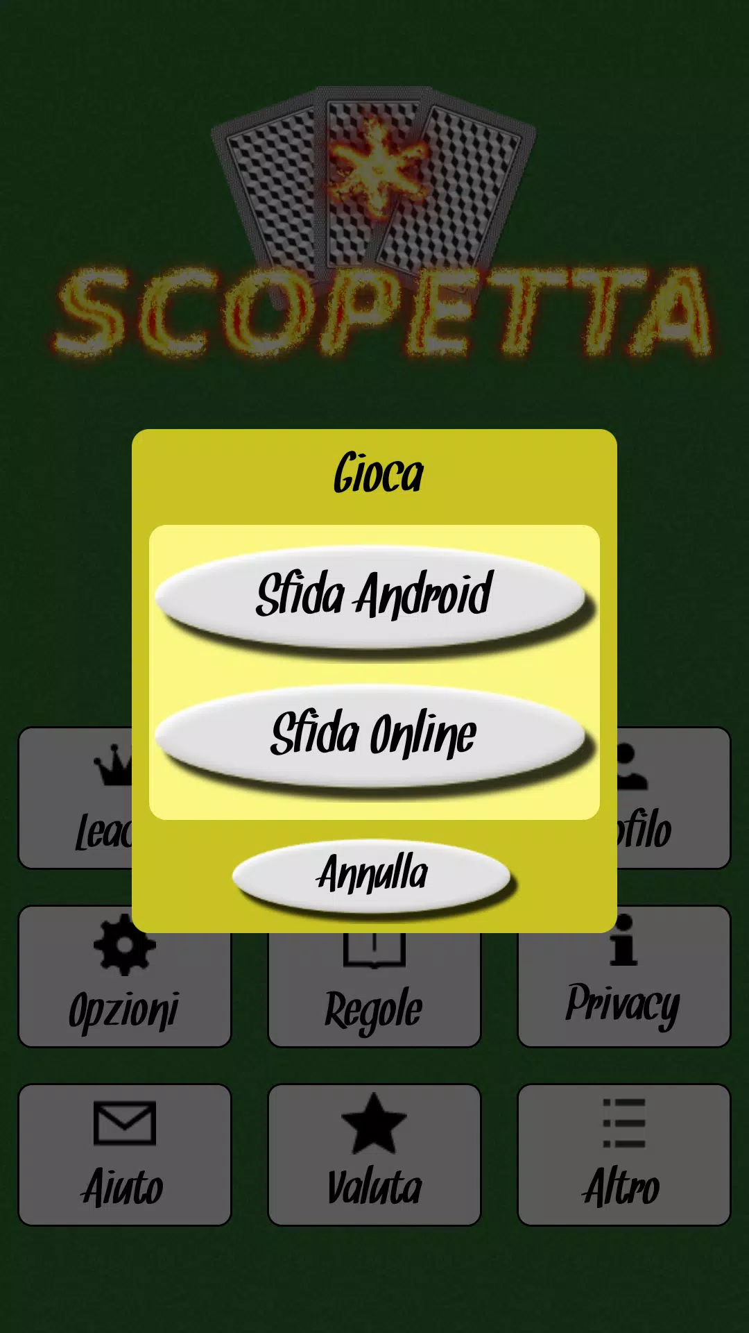 Scopetta স্ক্রিনশট 1