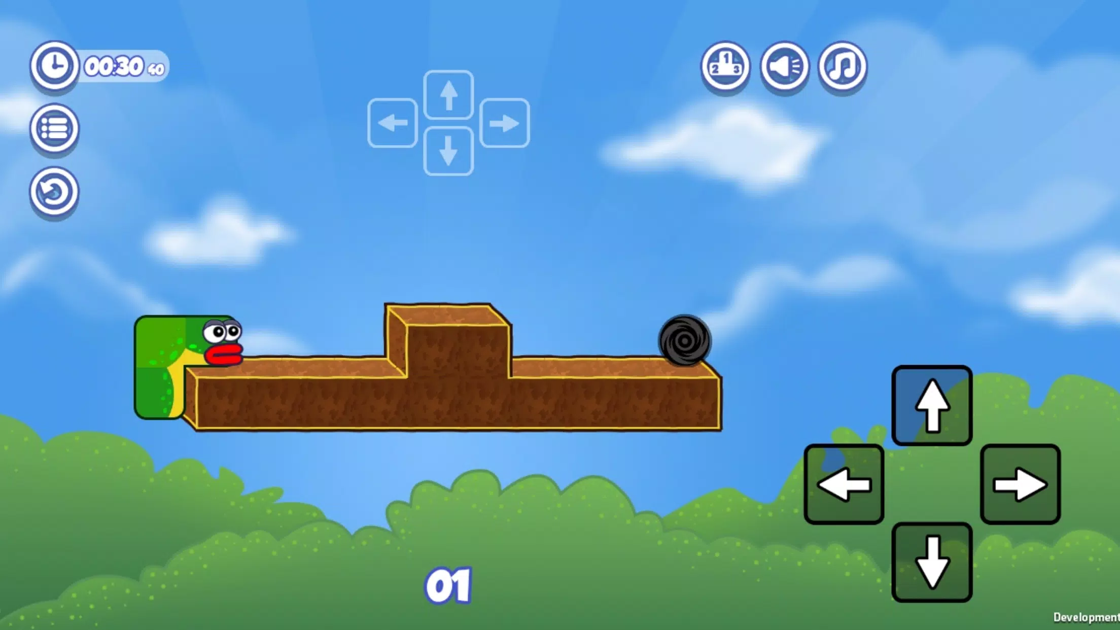 Apple Worm 螢幕截圖 0