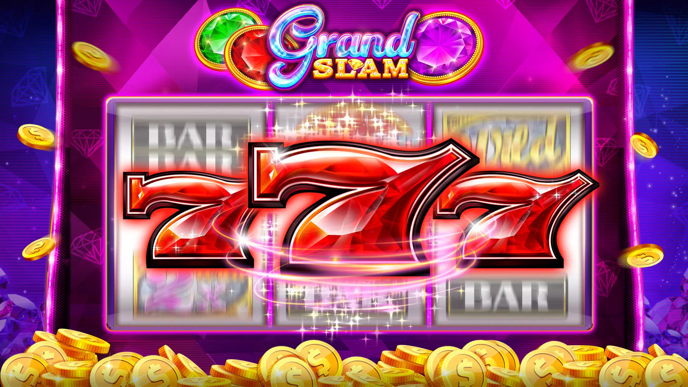 Classic Vegas Slots Casino Captura de tela 2