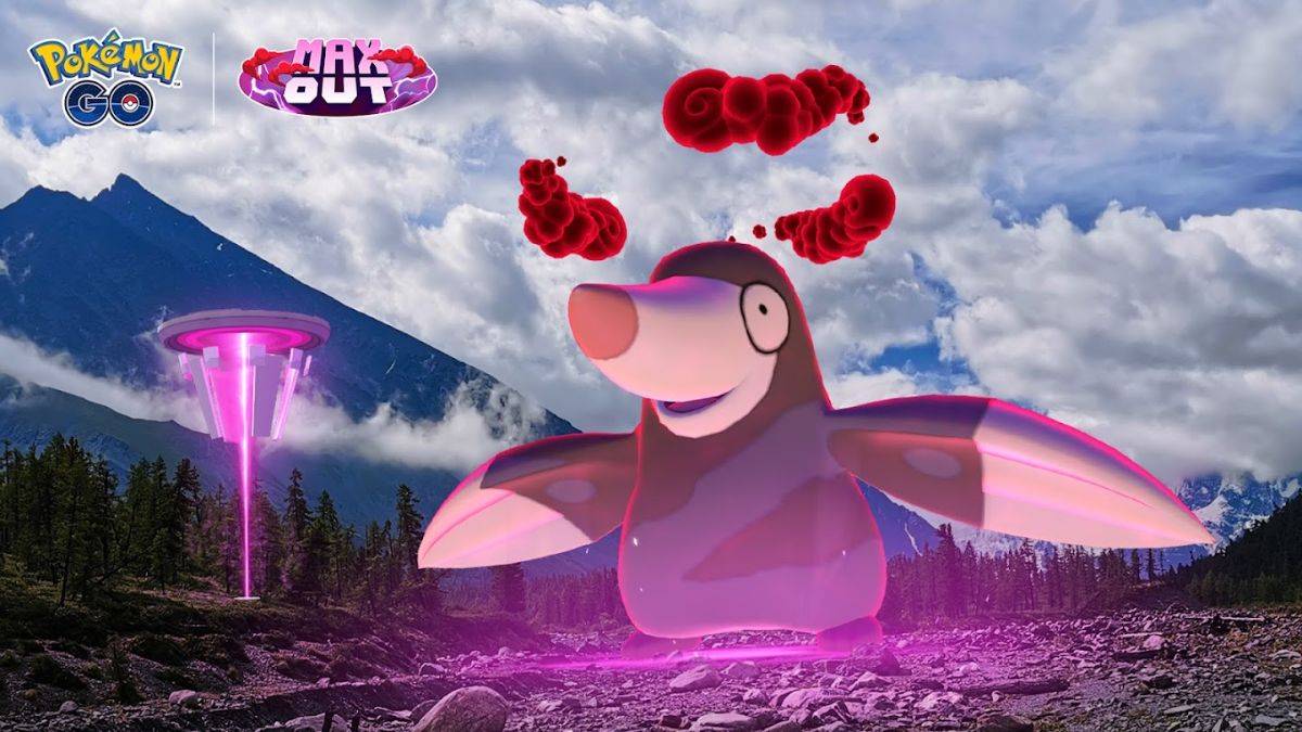 Hoe u Dynamax Drilbur kunt krijgen in Pokemon Go