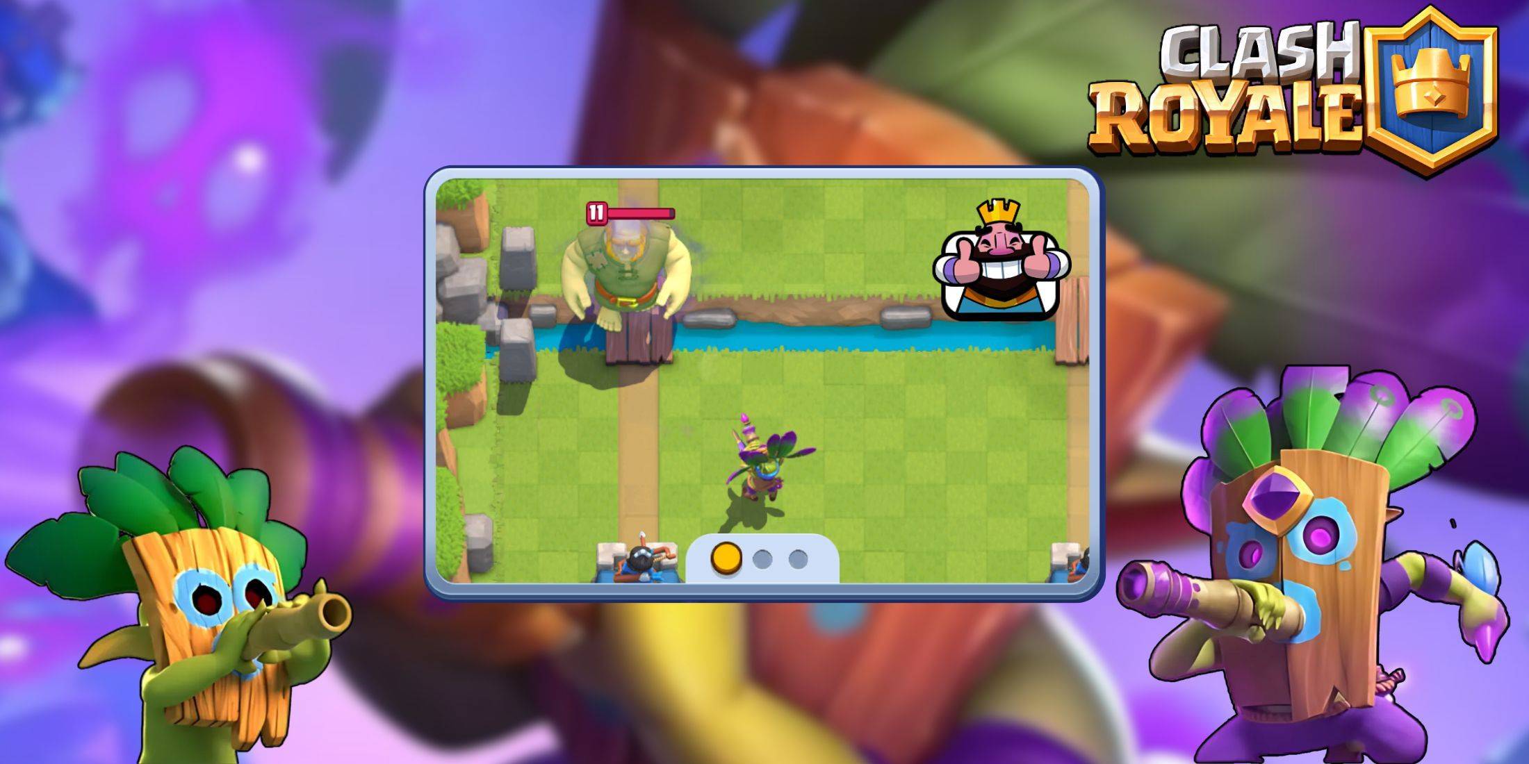 Best Clash Royale Evo Dart Goblin Decks