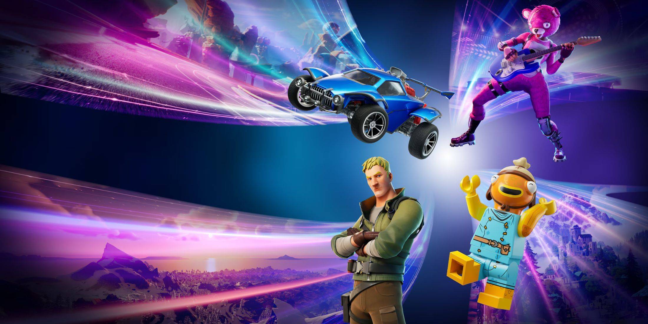 Fortnite သည်အလွန်အမင်းတောင်းဆိုထားသောအင်္ဂါရပ်ကိုထည့်သွင်းထားသည်