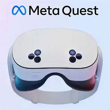 Bespaar $ 50 van de Meta Quest 3S VR -headset en ontvang een bonus $ 50 Best Buy -cadeaubon